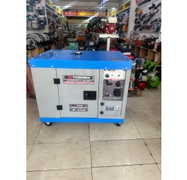 Máy Phát Điện Chạy Dầu 8Kw Toshima T9500ES