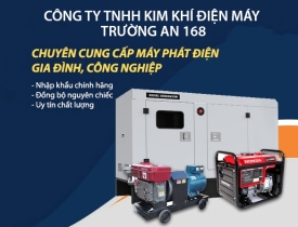 Mua máy phát điện chất lượng ở đâu tại An Giang? Gợi ý địa chỉ uy tín cho bà con