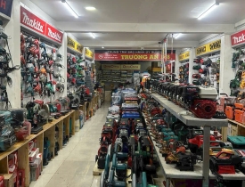 ĐẠI LÝ PHÂN PHỐI DỤNG CỤ MAKITA TẠI LONG XUYÊN