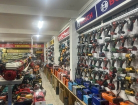 ĐẠI LÝ BOSCH CHÍNH HÃNG TẠI LONG XUYÊN