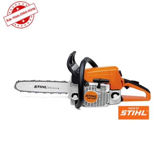 Máy cưa xích chạy xăng STIHL MS-210 (lam và xích 18 INCH)