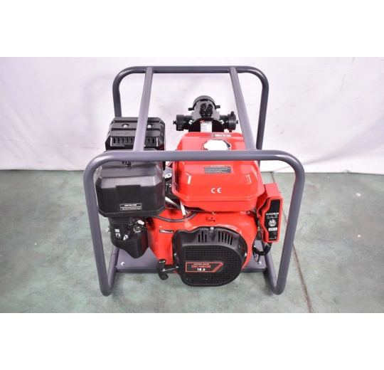 Máy bơm cứu hỏa DAKA chạy xăng 18HP
