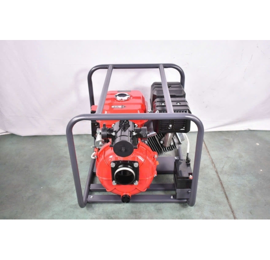 Máy bơm cứu hỏa DAKA chạy xăng 18HP