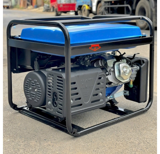 Máy phát điện chạy xăng Toshima T6500E