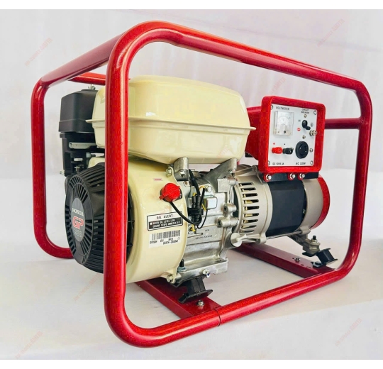 Máy Phát Điện Chạy Xăng 3kw Honda Amita AM-3500EX