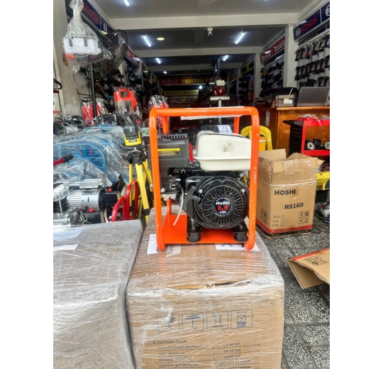 Máy đầm dùi chạy xăng Hoshi 5.5HP giá rẻ