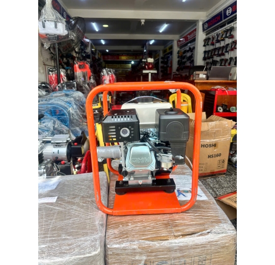 Máy đầm dùi chạy xăng Hoshi 5.5HP giá rẻ