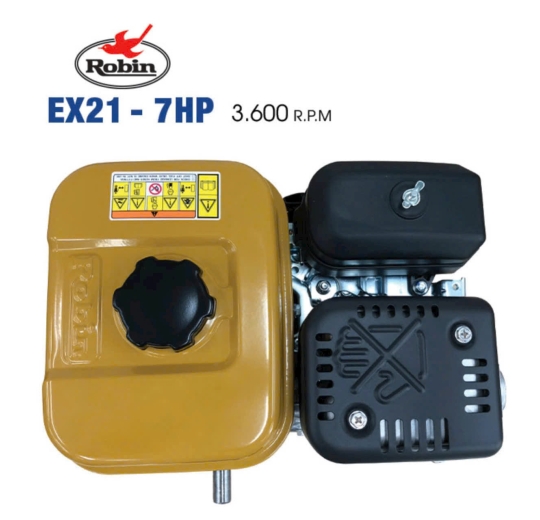Động cơ nổ Robin EX21