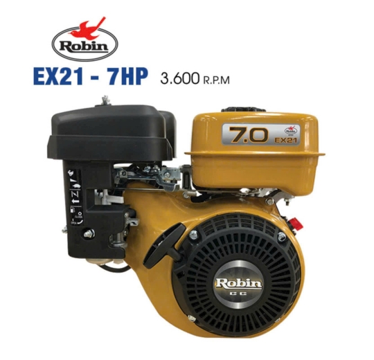 Động cơ nổ Robin EX21