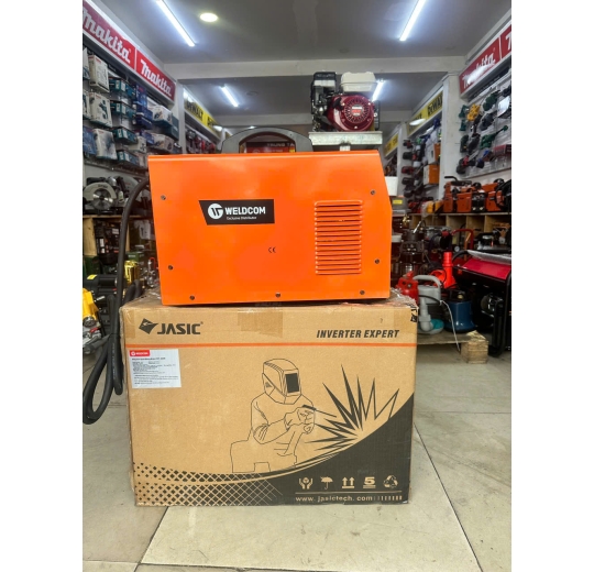 Máy hàn que điện tử Jasic ZX7-300E