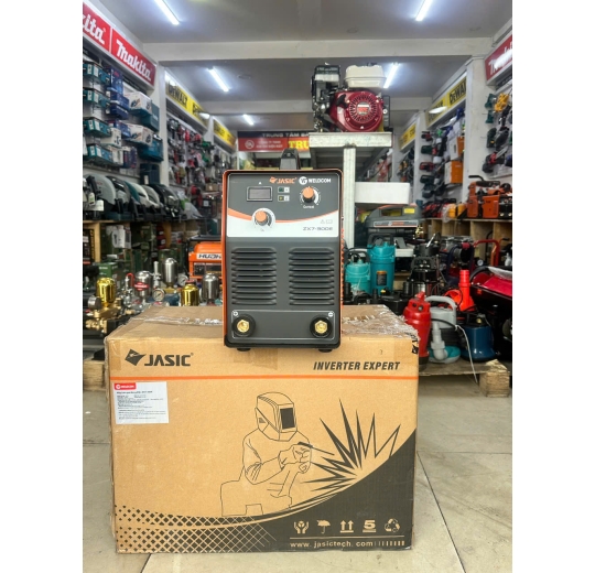 Máy hàn que điện tử Jasic ZX7-300E