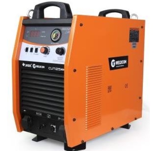 Máy cắt Plasma CUT-125 (L312), 380V. - Có chế độ 2T/4T và Pilot