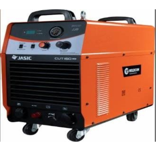 Máy cắt Plasma CUT-160 (L307), 380V. - Có chế độ 2T/4T và Pilot, kết nối CNC