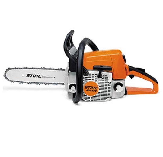 Máy cưa xích chạy xăng STIHL MS-230 (lam và xích 18 INCH)