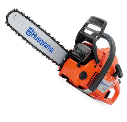 Máy cưa xích chạy xăng Husqvarna 353