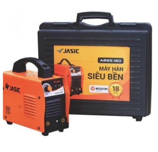 Máy hàn que ARES 120 (Kèm hộp nhựa đựng máy và pk)