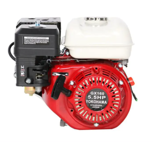 Động Cơ Xăng 5.5Hp Yokohama GX-160