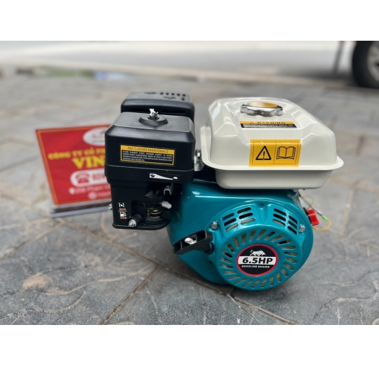 Động Cơ Xăng 6.5Hp Jetman GX-200