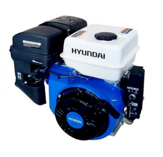 Động Cơ Xăng Hyundai 15HP HGE420E