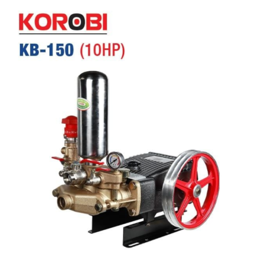Đầu xịt áp lực chuyên dụng KOROBI KB-150 (10HP)