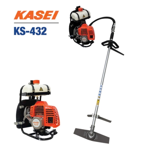 Máy cắt cỏ đeo lưng KASEI KS-432