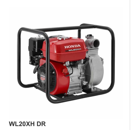 Máy bơm nước Honda WL20XH DR