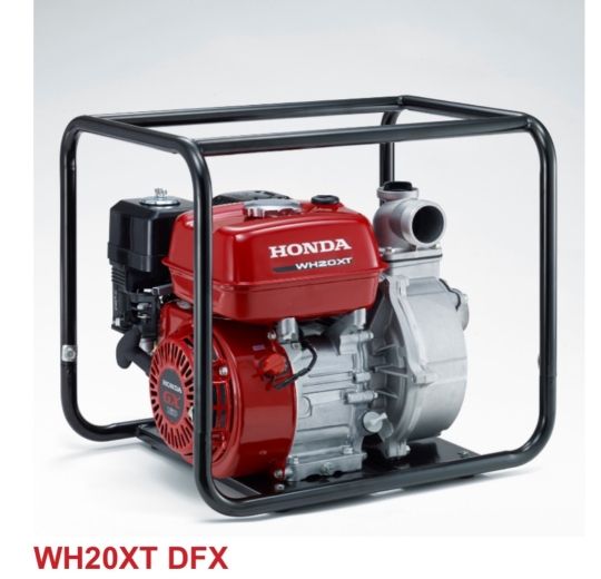 máy bơm nước Honda WH20XT DFX