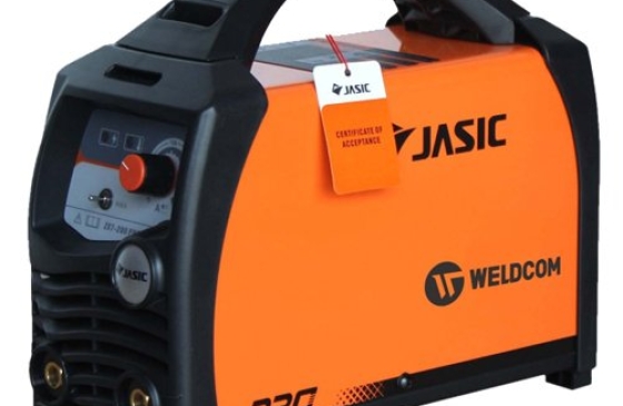 Tổng đại lý bán máy hàn Jasic giá tốt tại Long Xuyên