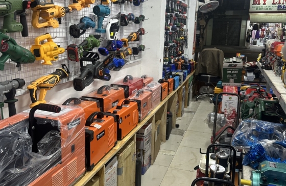 MUA DỤNG CỤ CẦM TAY GIÁ SỈ Ở LONG XUYÊN